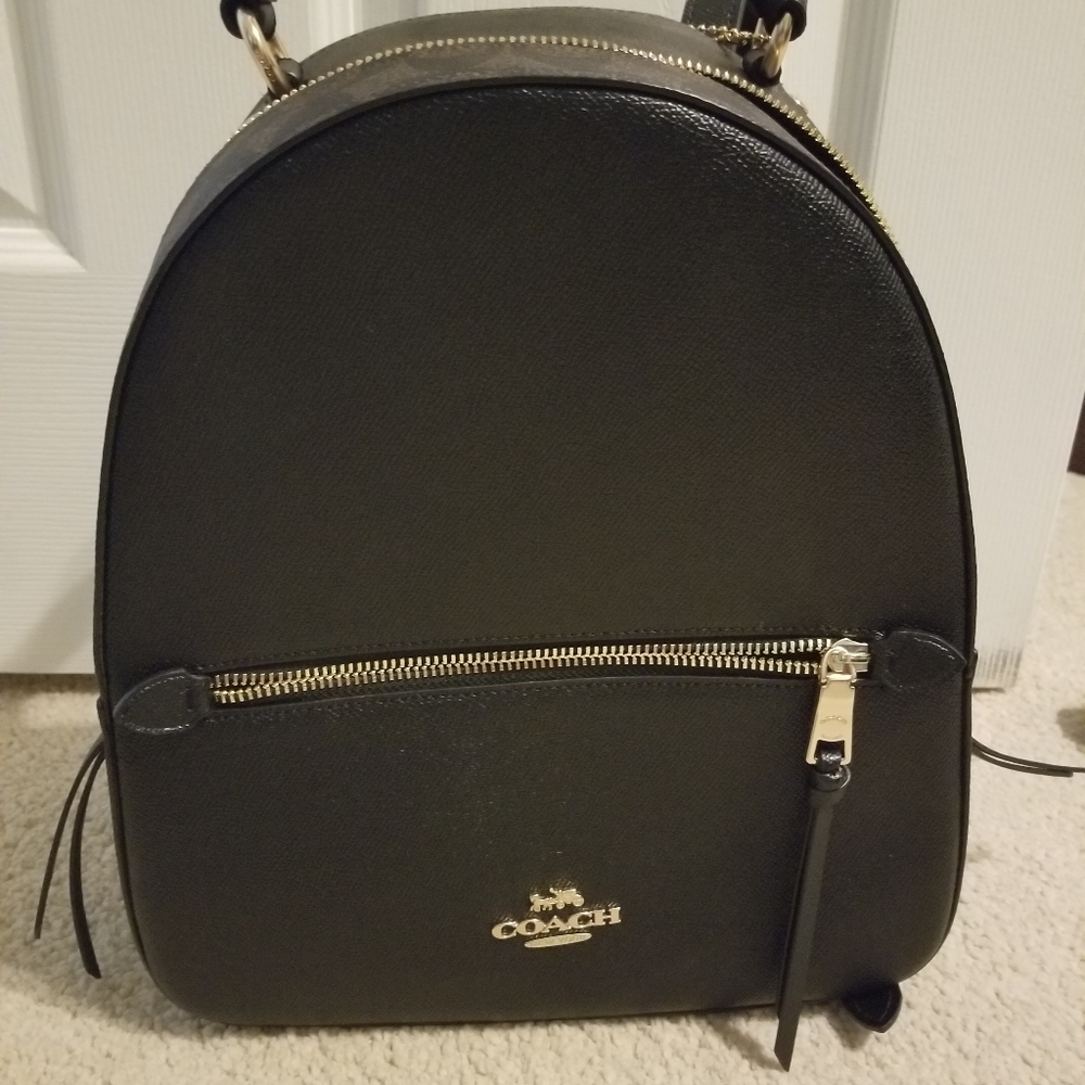 Authentic Coach Jordyn backpack